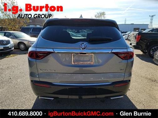 2024 Buick Enclave Essence