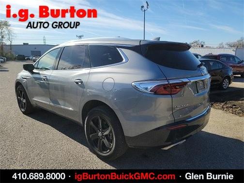 2024 Buick Enclave Essence