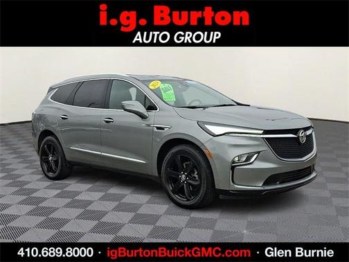 2024 Buick Enclave Essence