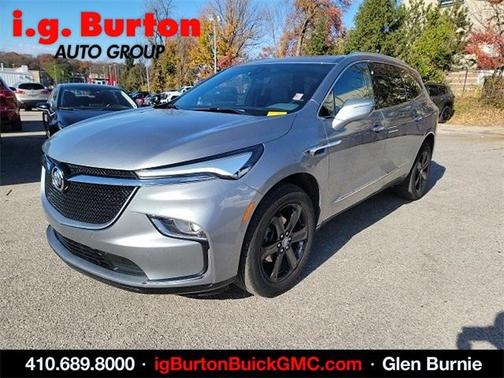 2024 Buick Enclave Essence