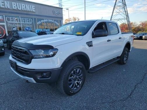 2021 Ford Ranger XLT