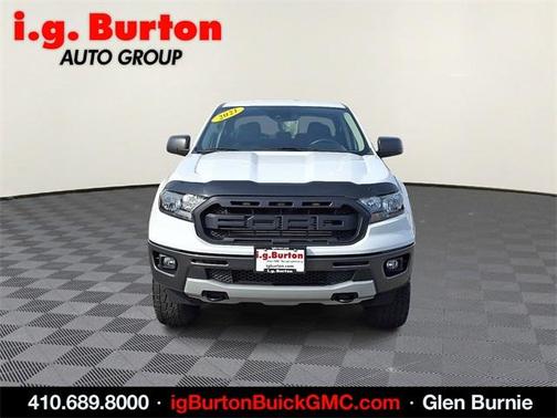 2021 Ford Ranger XLT