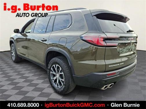 2024 GMC Acadia AT4
