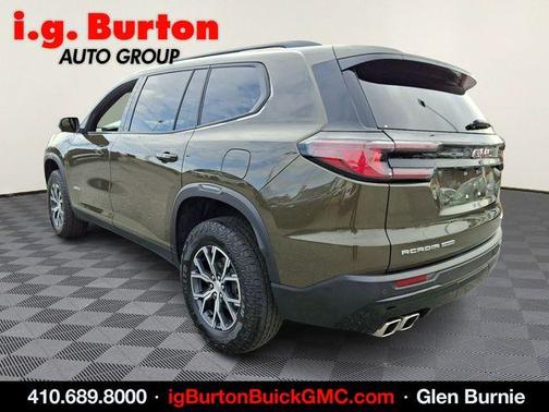 2024 GMC Acadia AT4