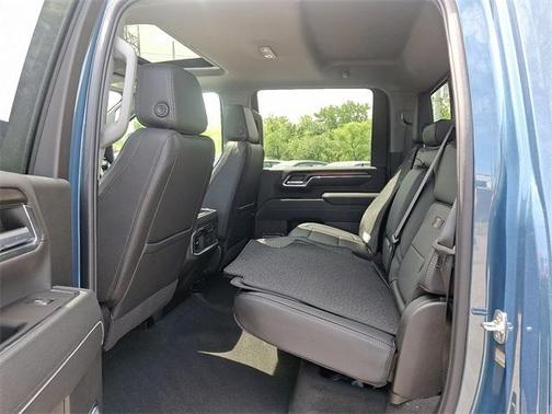2025 GMC Sierra 2500 Denali