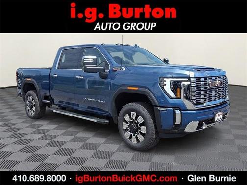 2025 GMC Sierra 2500 Denali