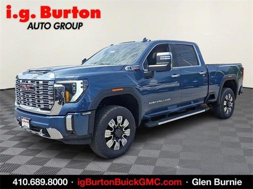 2025 GMC Sierra 2500 Denali