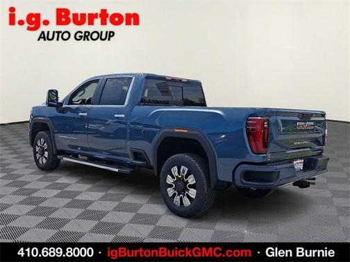 2025 GMC Sierra 2500 Denali