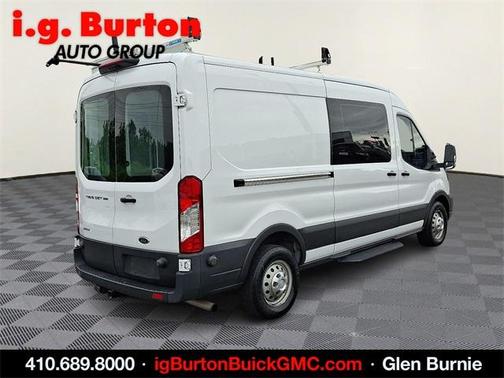 2020 Ford Transit-350 Base