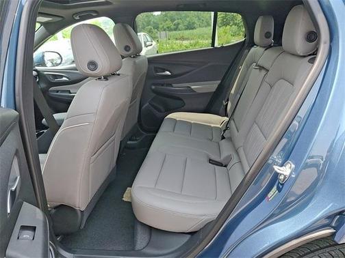 2025 Buick Envista Avenir