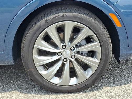 2025 Buick Envista Avenir