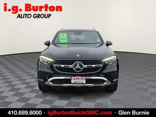 2023 Mercedes-Benz GLC 300 Base