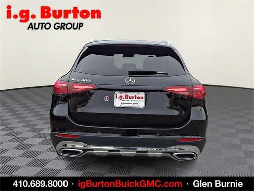 2023 Mercedes-Benz GLC 300 Base