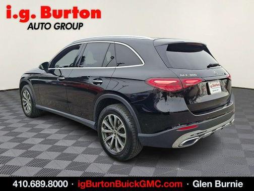 2023 Mercedes-Benz GLC 300 Base