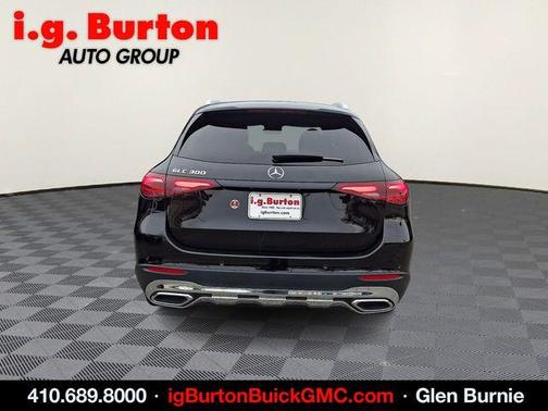 2023 Mercedes-Benz GLC 300 Base