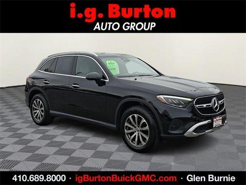 2023 Mercedes-Benz GLC 300 Base