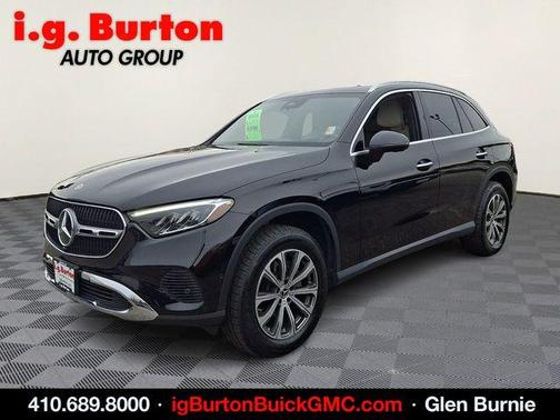 2023 Mercedes-Benz GLC 300 Base