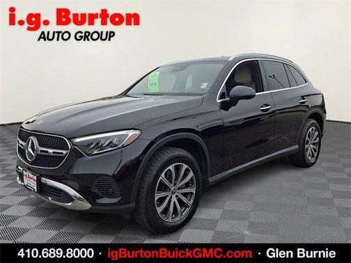 2023 Mercedes-Benz GLC 300 Base