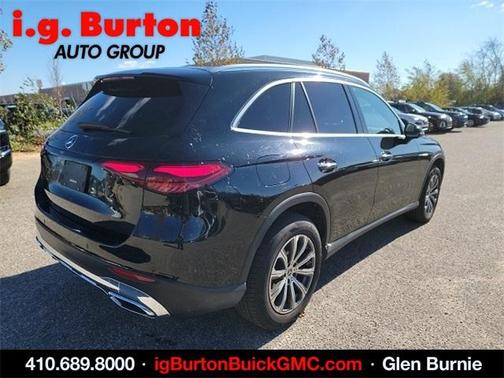 2023 Mercedes-Benz GLC 300 Base