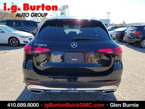 2023 Mercedes-Benz GLC 300 Base