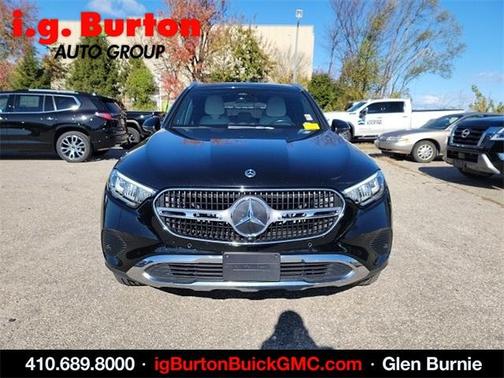 2023 Mercedes-Benz GLC 300 Base