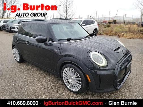 2022 MINI Hardtop Cooper S