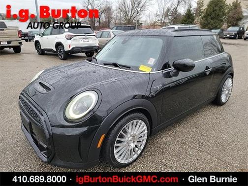 2022 MINI Hardtop Cooper S