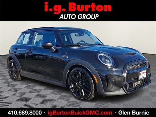 2022 MINI Hardtop Cooper S