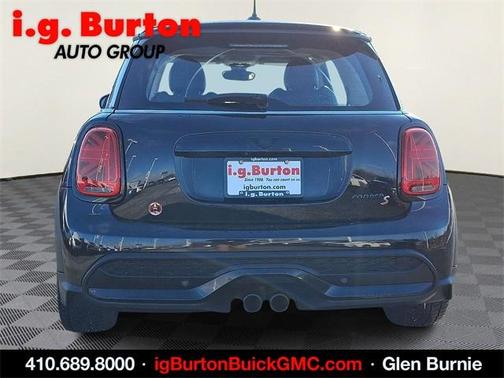 2022 MINI Hardtop Cooper S