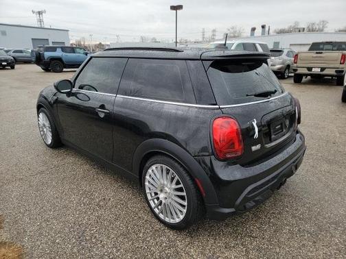2022 MINI Hardtop Cooper S