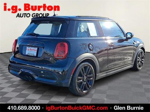 2022 MINI Hardtop Cooper S