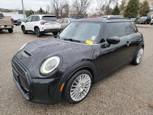 2022 MINI Hardtop Cooper S