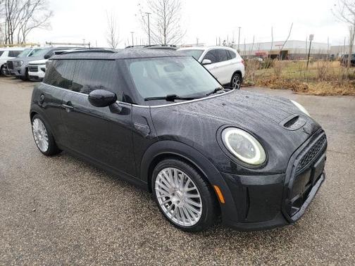 2022 MINI Hardtop Cooper S