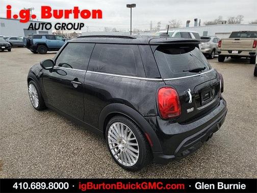 2022 MINI Hardtop Cooper S