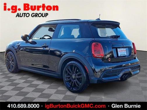 2022 MINI Hardtop Cooper S