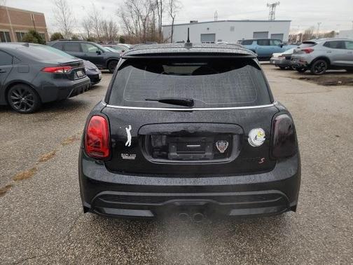 2022 MINI Hardtop Cooper S