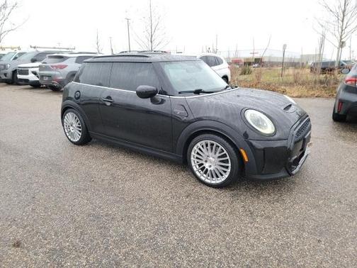 2022 MINI Hardtop Cooper S