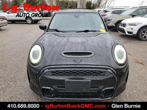 2022 MINI Hardtop Cooper S