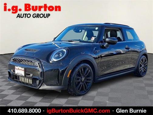 2022 MINI Hardtop Cooper S