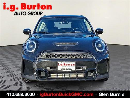 2022 MINI Hardtop Cooper S