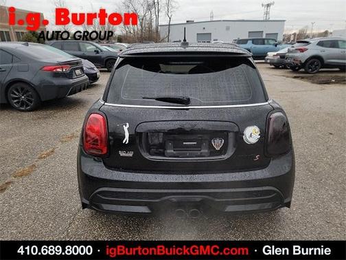 2022 MINI Hardtop Cooper S