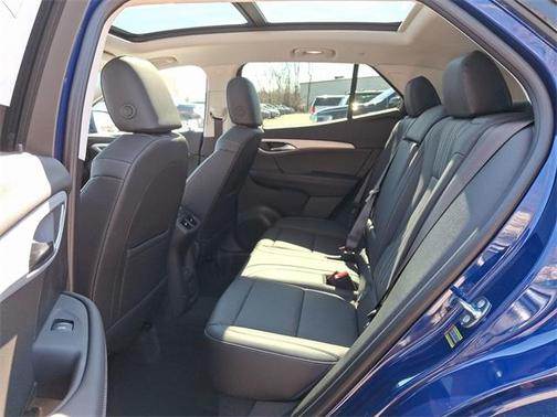 2025 Buick Envision Avenir