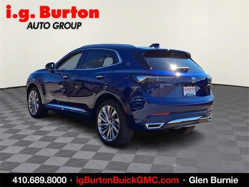 2025 Buick Envision Avenir