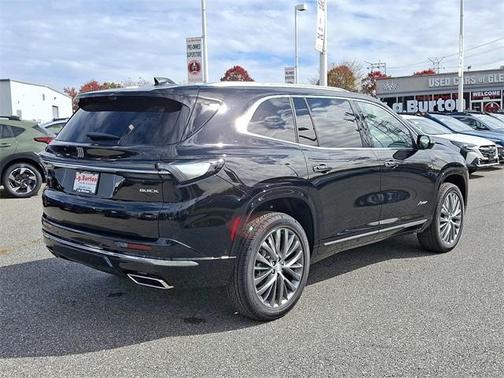 2026 Buick Enclave Avenir