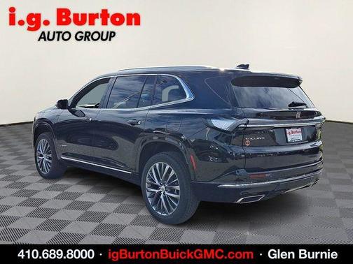 2026 Buick Enclave Avenir