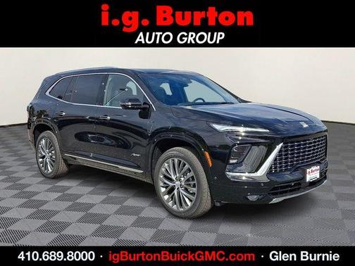 2026 Buick Enclave Avenir