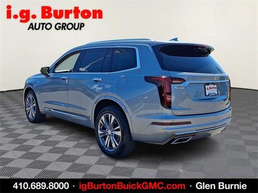 2024 Cadillac XT6 Premium Luxury AWD