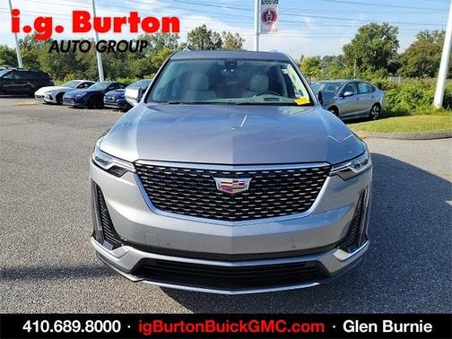 2024 Cadillac XT6 Premium Luxury AWD