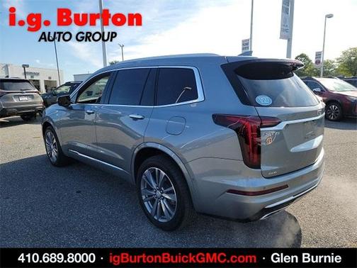 2024 Cadillac XT6 Premium Luxury AWD