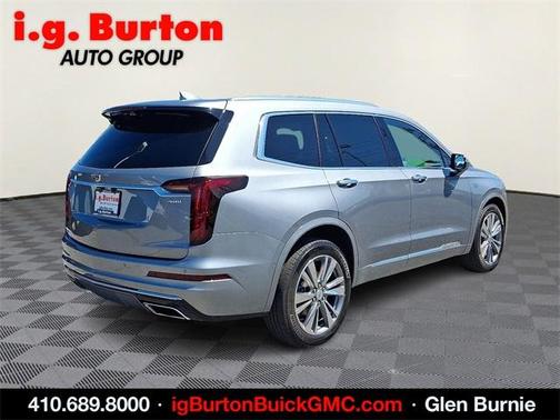 2024 Cadillac XT6 Premium Luxury AWD